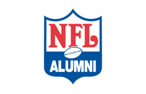NFL Alumni 4x2.5